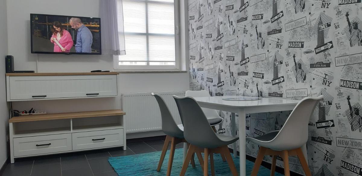 Apartament Twoja Przystań - Hizvo
