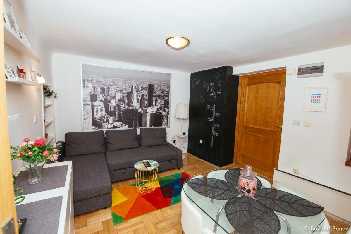 City Apartment Tkalča - Best location in Zagreb - Housity