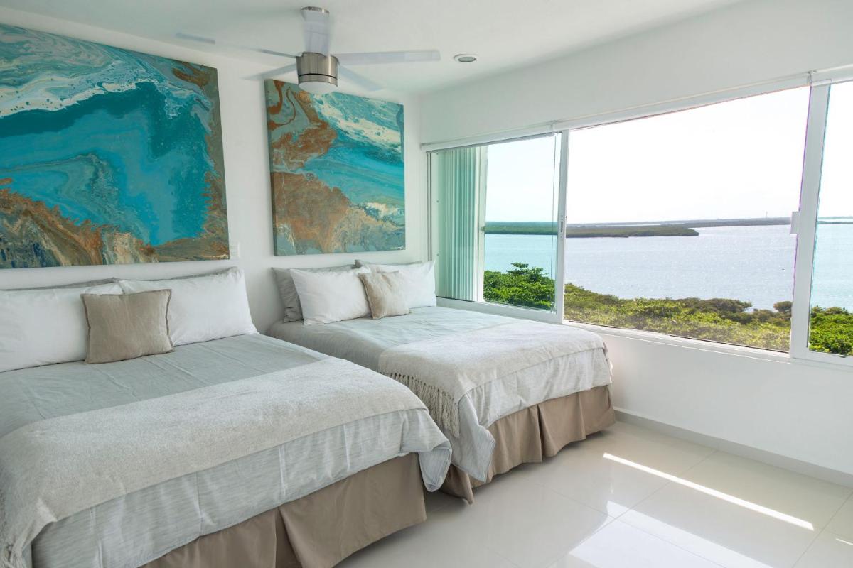 Ocean View Three Bedroom, Three Story Penthouse by the Beach - Housity