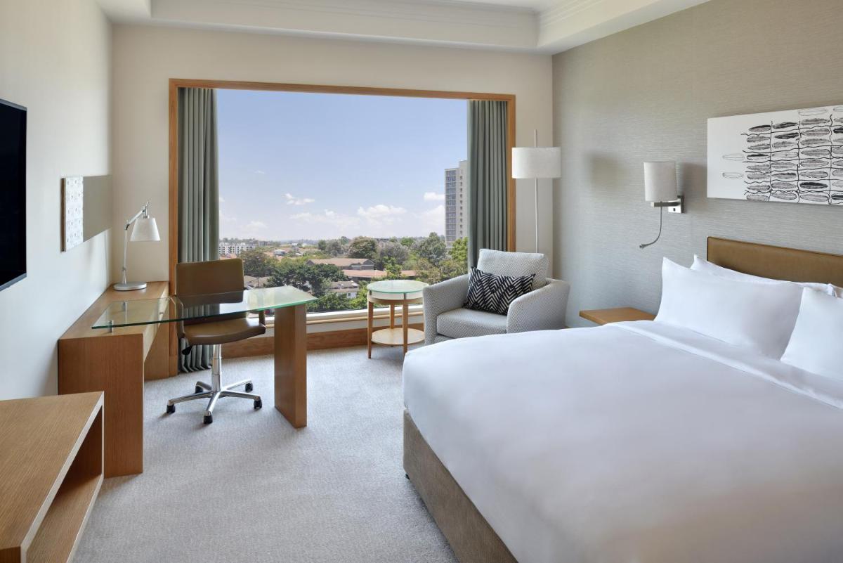 Suitetrails - Sankara Nairobi, Autograph Collection
