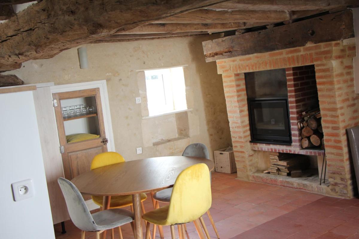 Gite du Moulin de Balzac - Housity