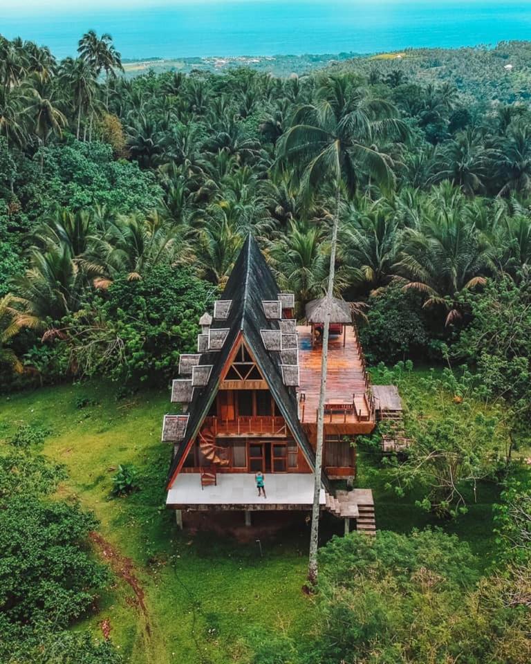 Camiguin Volcano Houses - A-Frame house - Housity