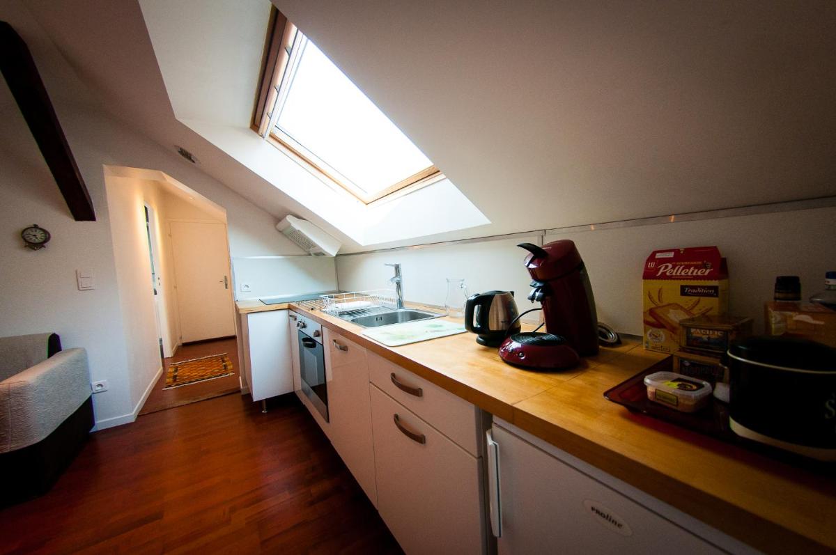 Le Massilia comble - Housity