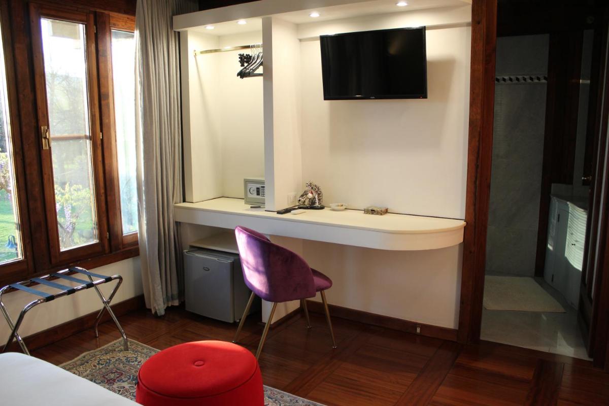 Suitetrails - B&B Villa Sbaraglia