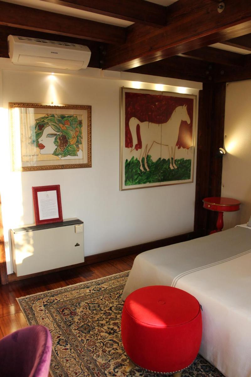 Suitetrails - B&B Villa Sbaraglia