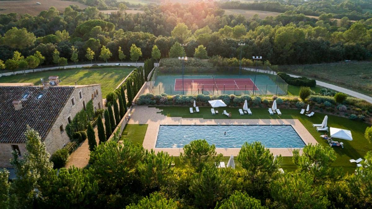 Piscina en o cerca de Casa Anamaria Hotel