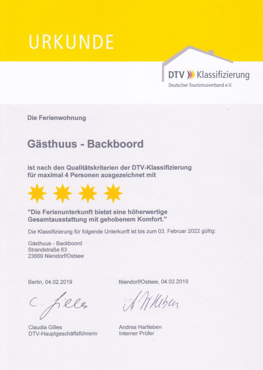 Suitetrails - Gästhuus - Urlaub aan de Ostsee