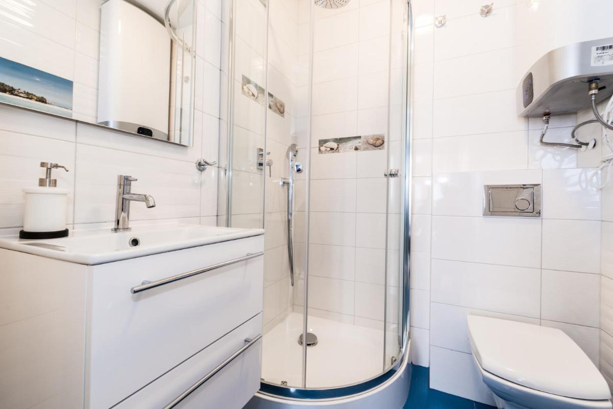 Apartamenty Mierzeja - Leśny Zaułek Sztutowo - Housity