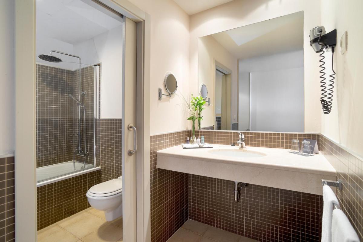 Un baño de Barceló Punta Umbría Beach Resort
