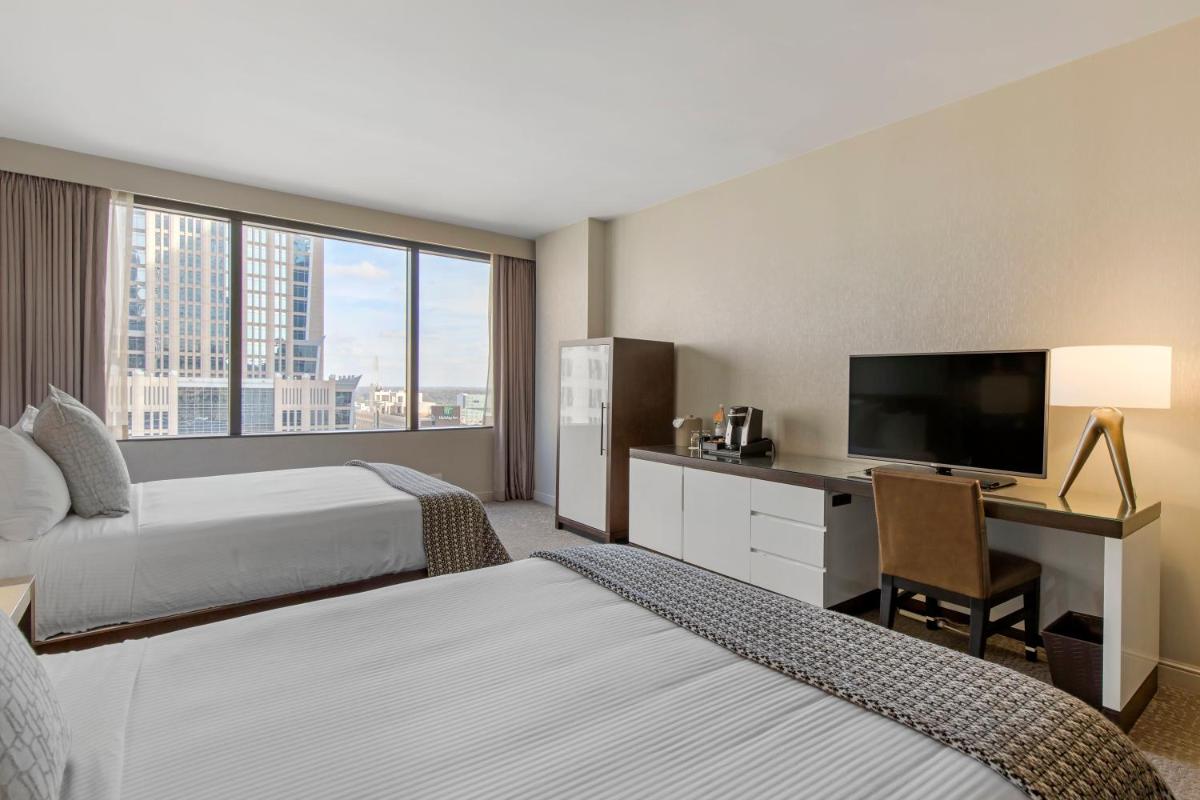 Omni Charlotte Hotel - Hizvo