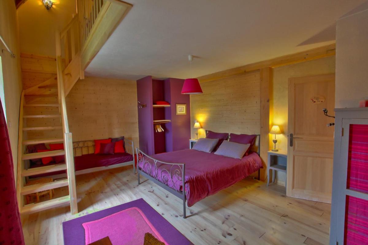 La Ferme de Madelonnet - Housity