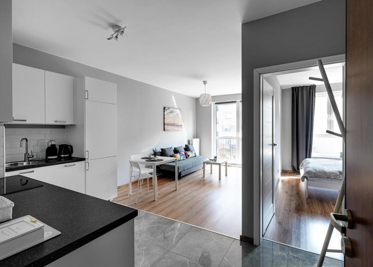 Warszawa-Włochy Brilliant Apartment - Housity