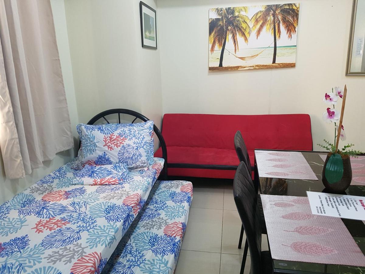 KC 1-Bedroom 2 at Horizon 101 Cebu - Housity