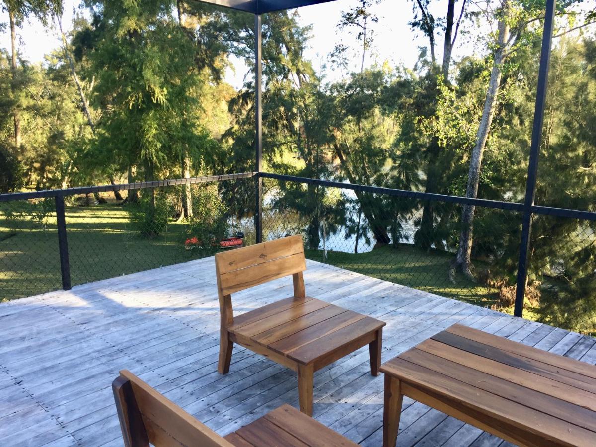 Cabañas Isla San Jose - Housity