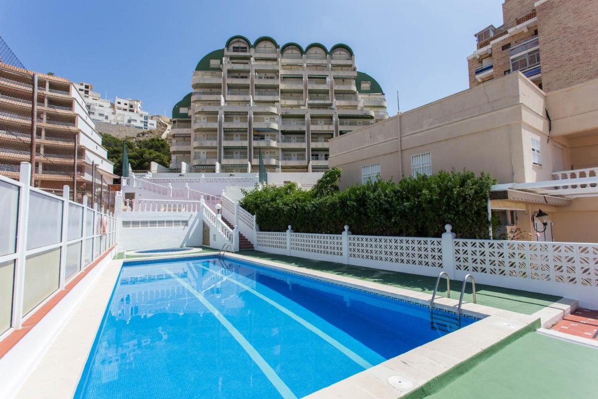Los Olivos Apartment Cullera - Housity