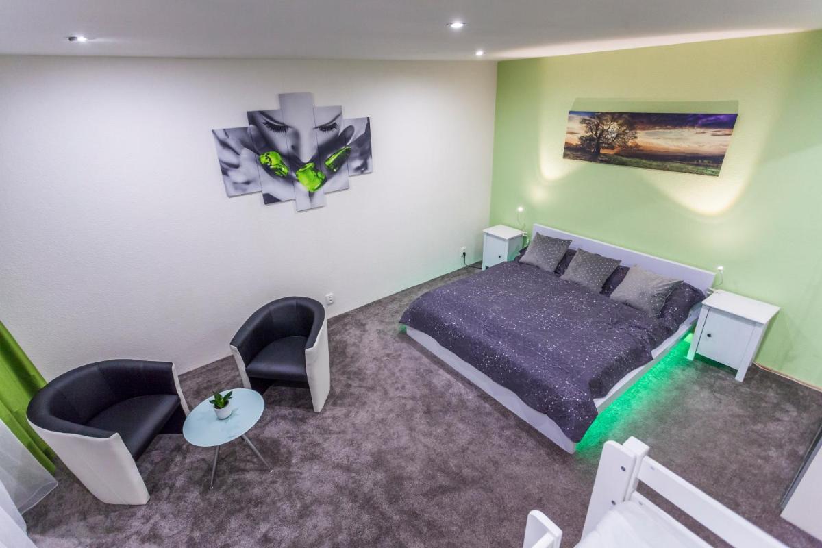 Air-Conditioned Apartment Šancová - Old Town - Housity