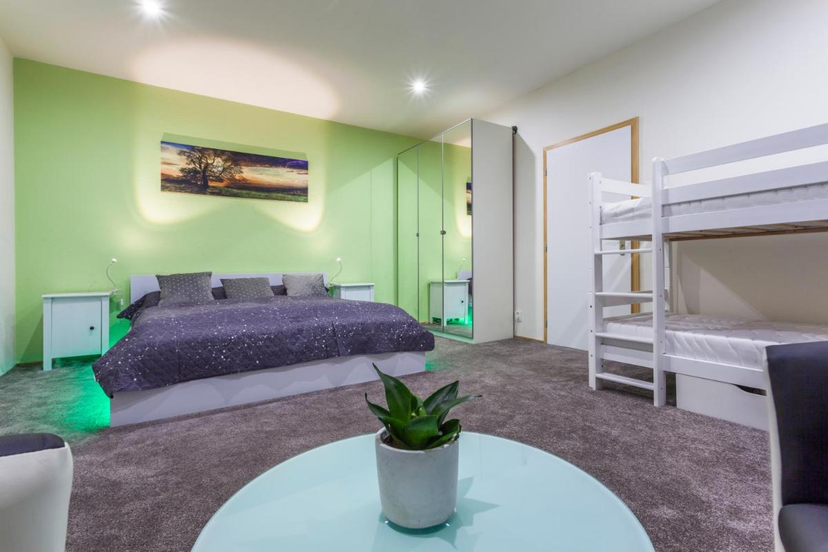 Air-Conditioned Apartment Šancová - Old Town - Housity