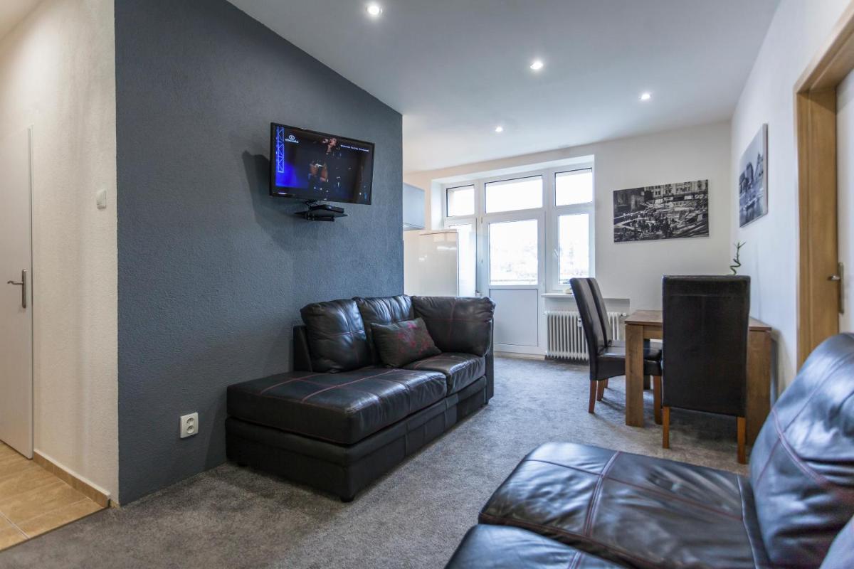 Air-Conditioned Apartment Šancová - Old Town - Housity