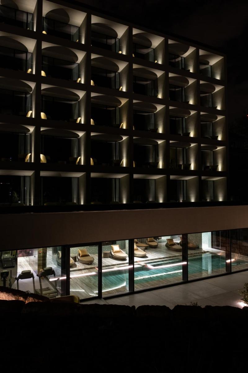 A piscina em ou perto de Vila Foz Hotel & SPA - member of Design Hotels