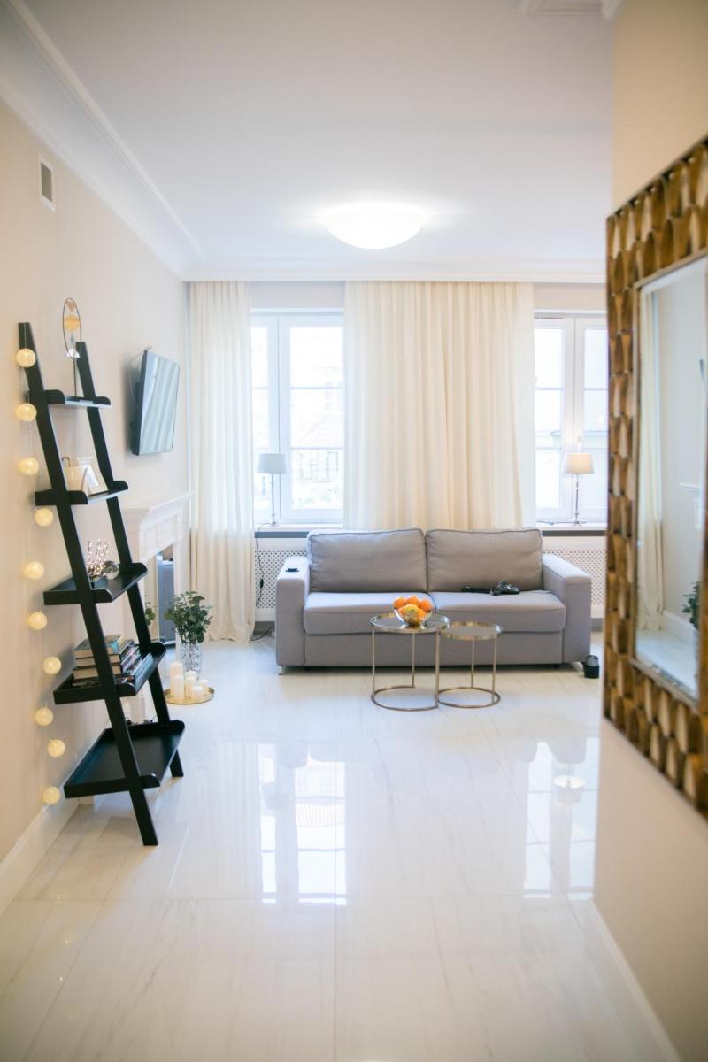 Suitetrails - Rycerska - Stone Steps Apartments