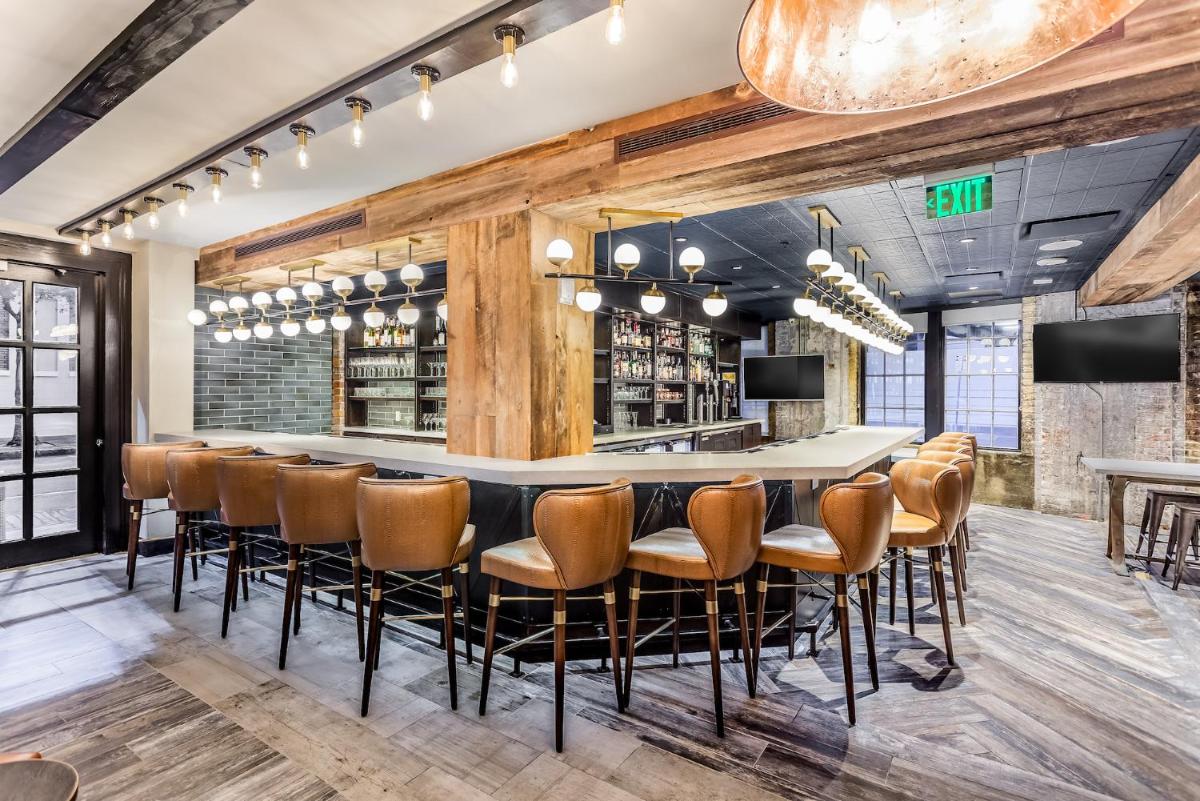 The Mercantile Hotel - Hizvo