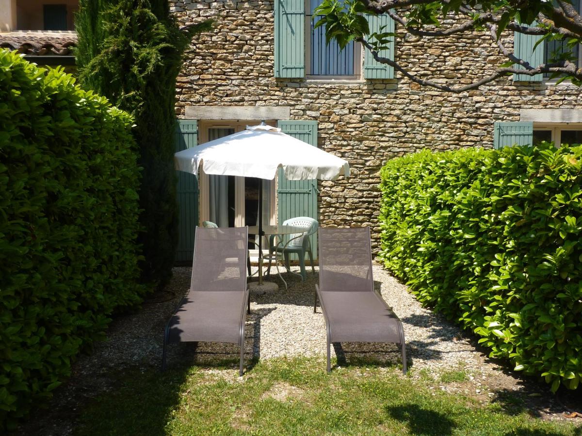 Jardin de l'établissement Mas De La Senancole & Spa