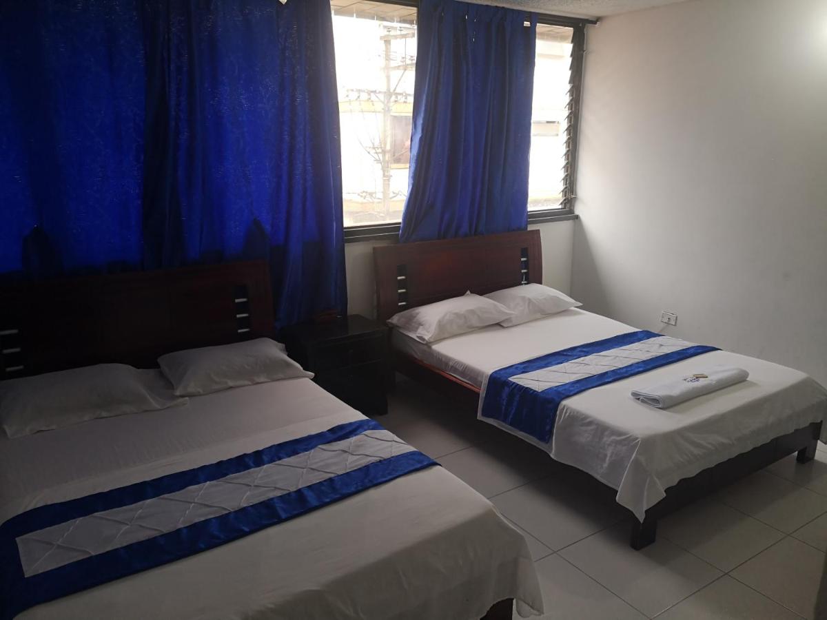 Hotel Alferes Ibagué - Housity