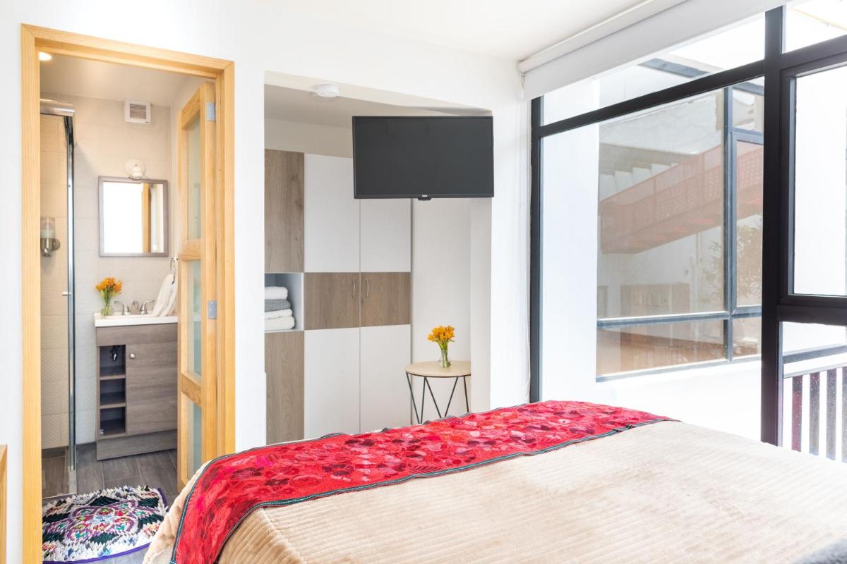 Loft Exclusivo en el Corazón de Coyoacán - Housity