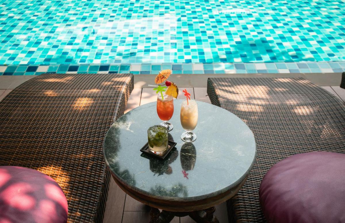 Suitetrails - Villa Sirilanna Hotel