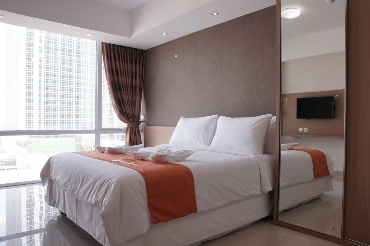 Apatel U Residence Lt. 10 Tower 1 - Housity
