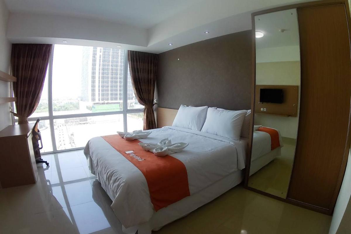 Apatel U Residence Lt. 10 Tower 1 - Housity