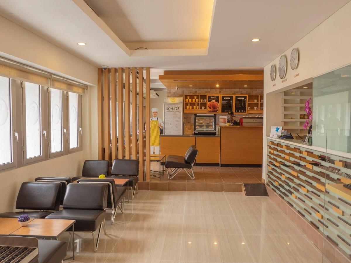 d'primahotel Airport Jakarta Terminal 1A - Housity