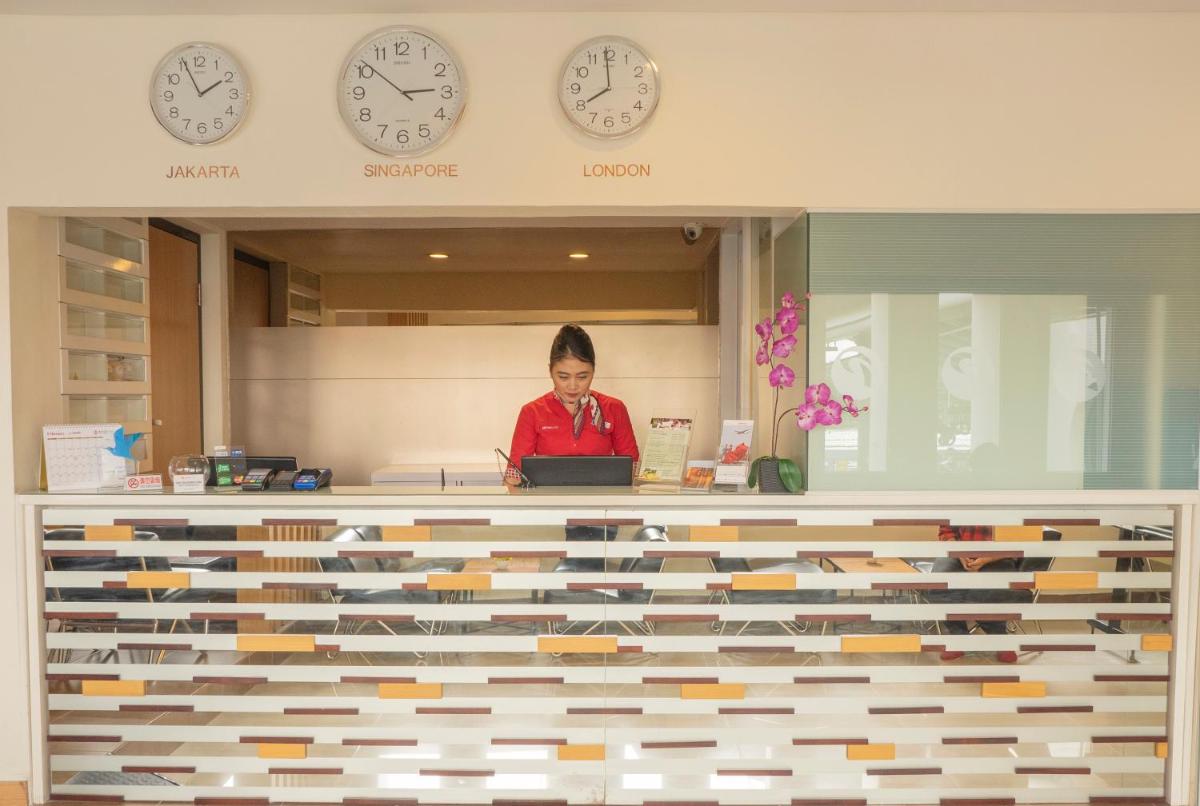 d'primahotel Airport Jakarta Terminal 1A - Housity