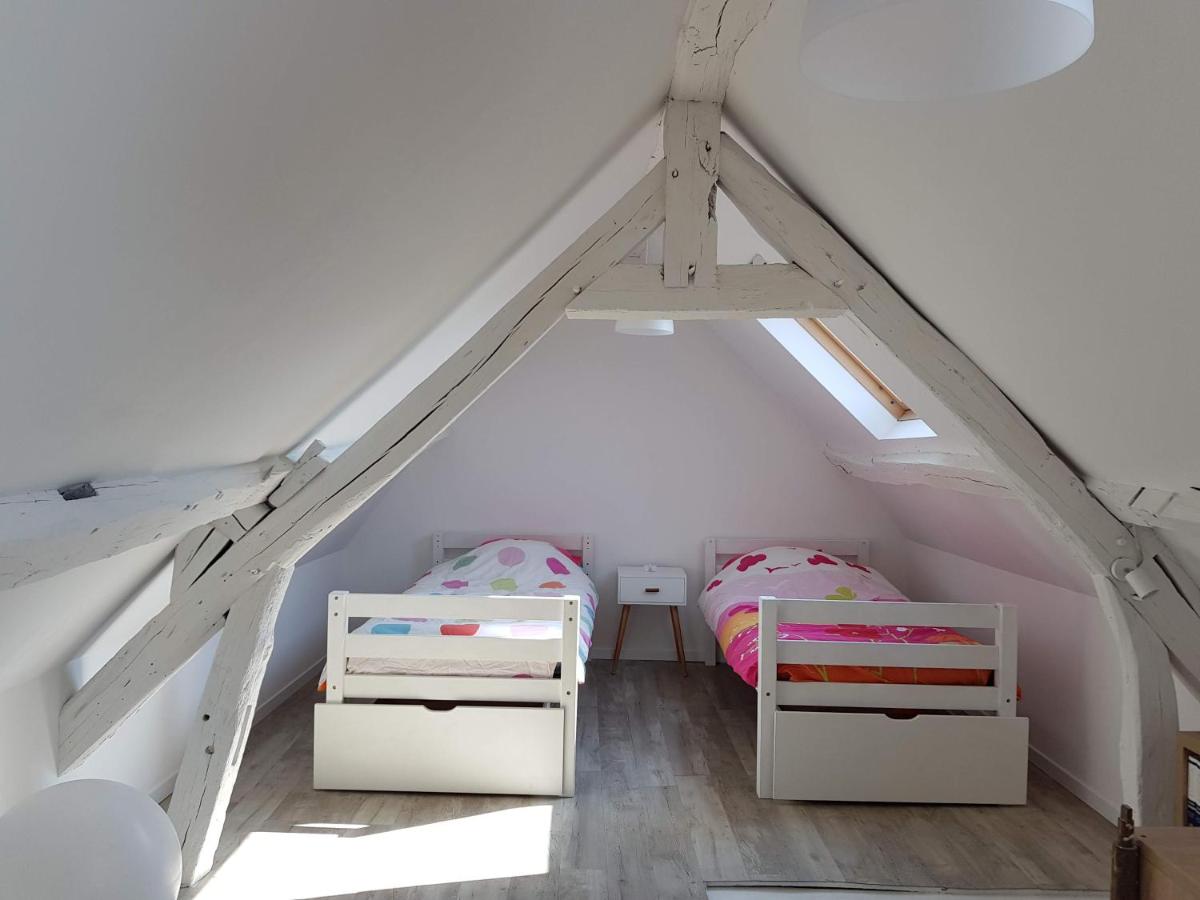 Maison avec terrasse au coeur de Sancerre - Housity