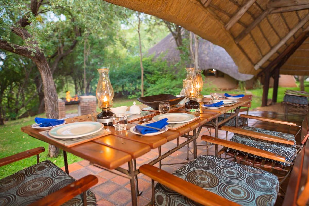 Lokuthula Lodge - Hizvo