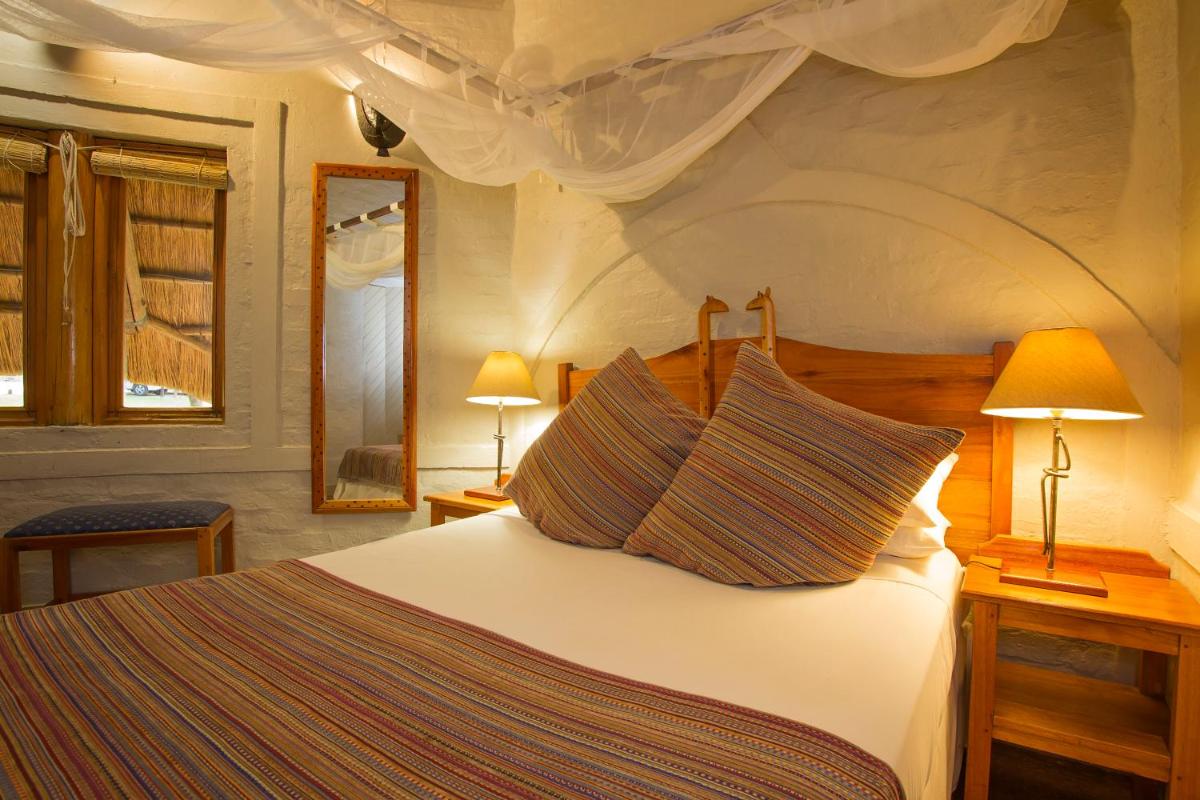 Lokuthula Lodge - Hizvo