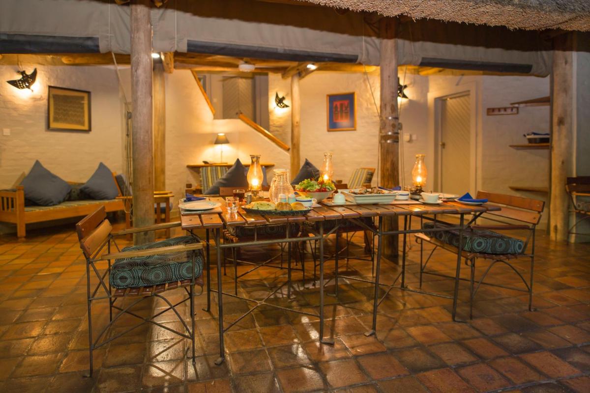Lokuthula Lodge - Hizvo
