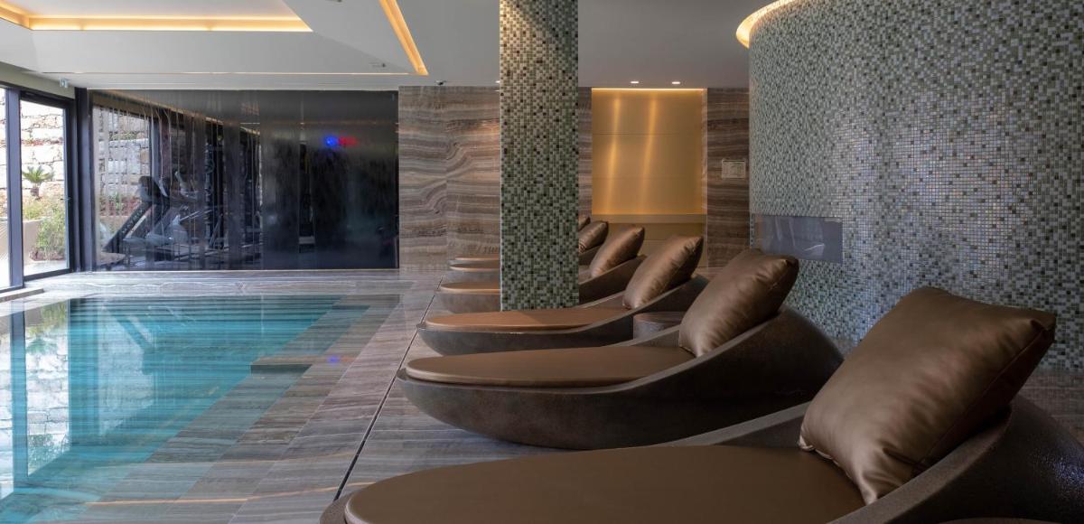 A piscina em ou perto de Vila Foz Hotel & SPA - member of Design Hotels