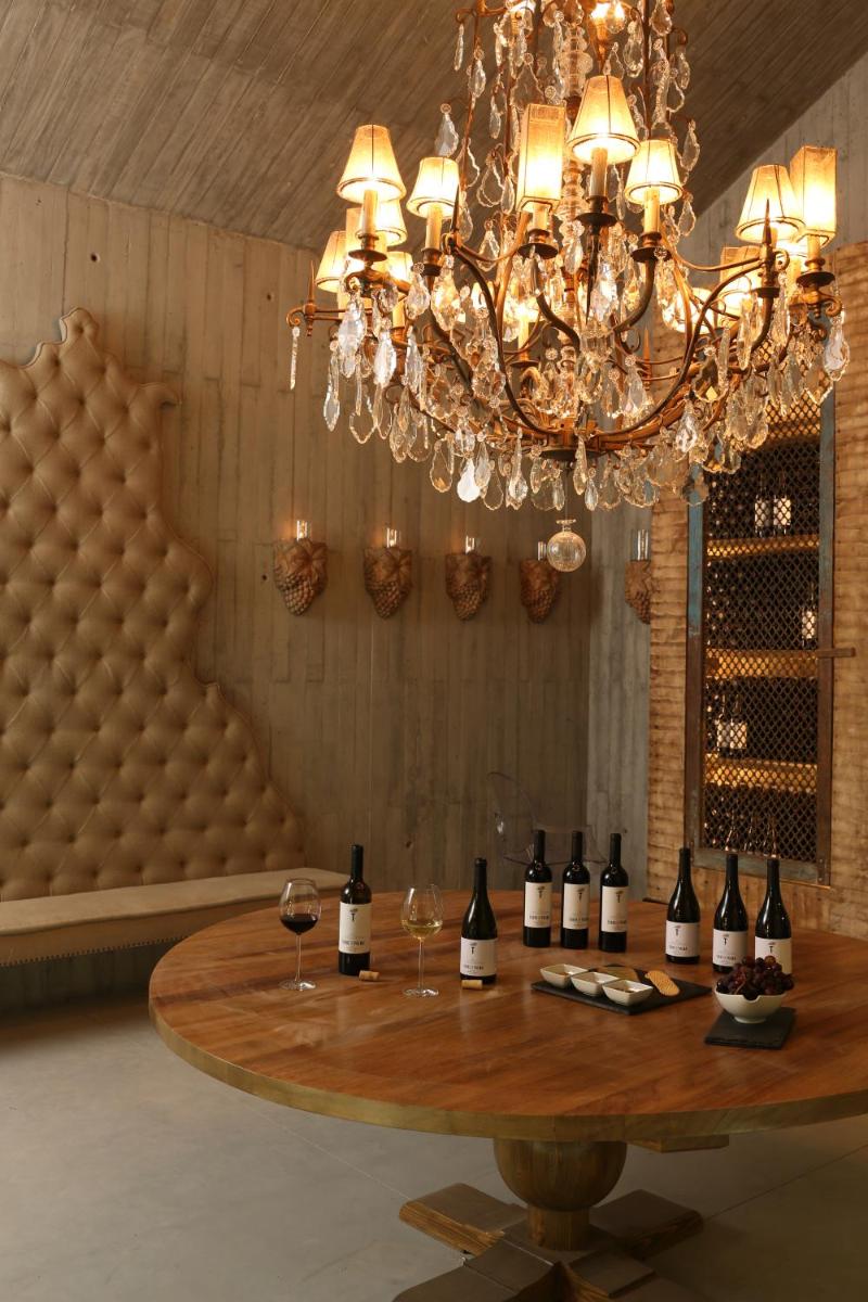 Bebidas em Torre de Palma Wine Hotel, Monforte, a Member of Design Hotels