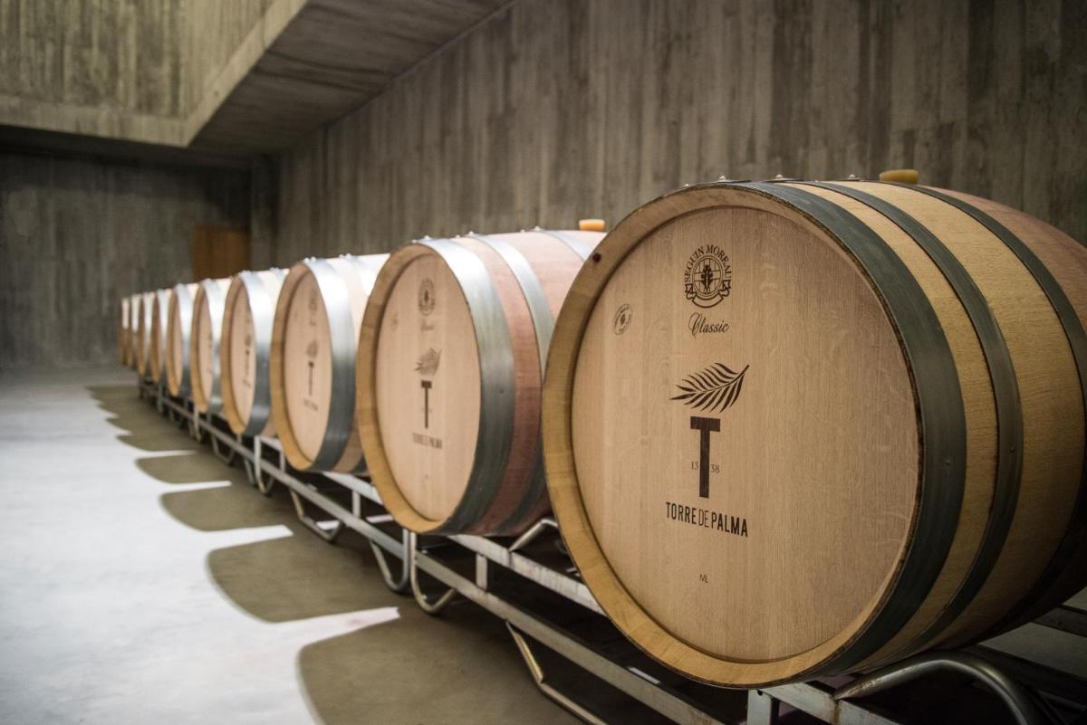 Imagem da galeria de Torre de Palma Wine Hotel, Monforte, a Member of Design Hotels em Monforte