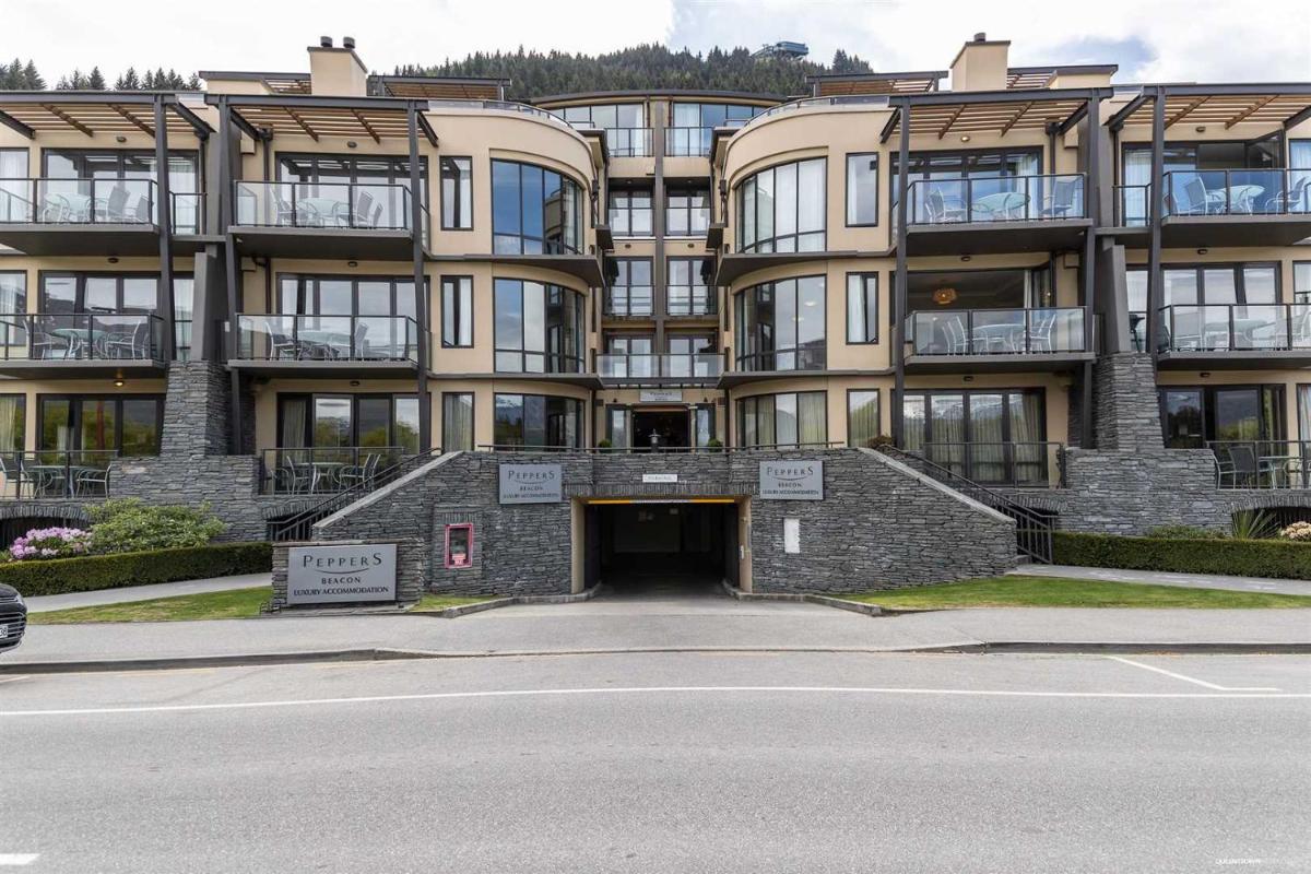 Suitetrails - The Beacon - Luxe Studio Unit