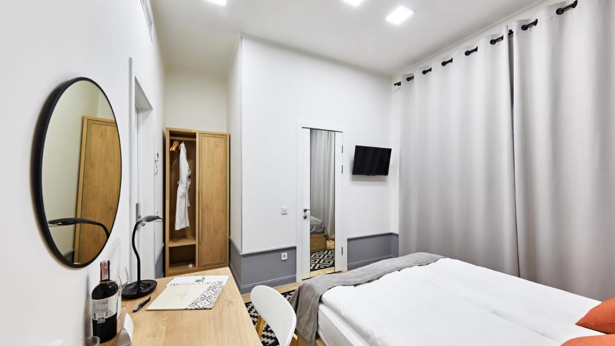 Suitetrails - Wine&Pillow Hotel by Frapolli