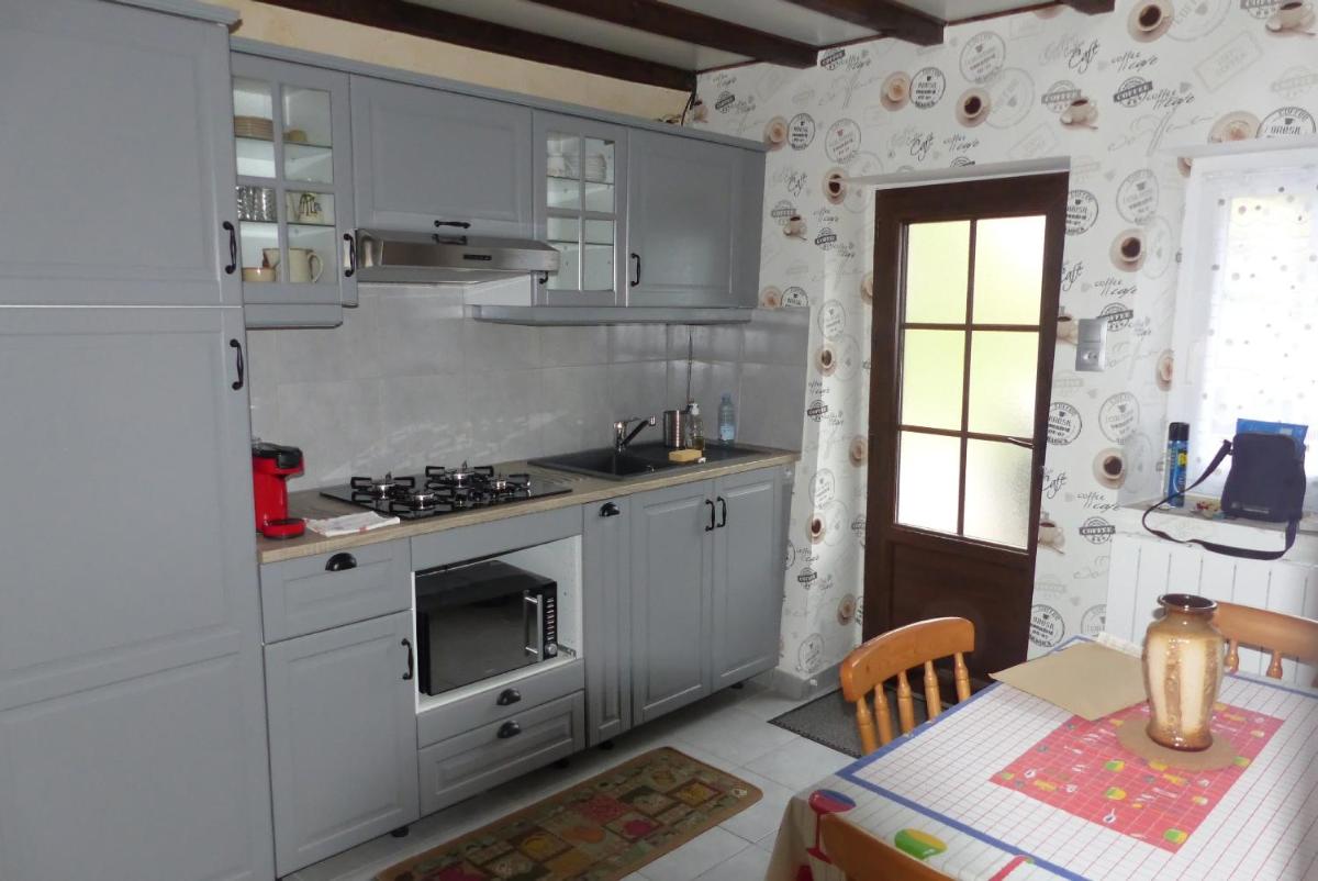 Gîte rural Les Maires d'Avaux - Housity