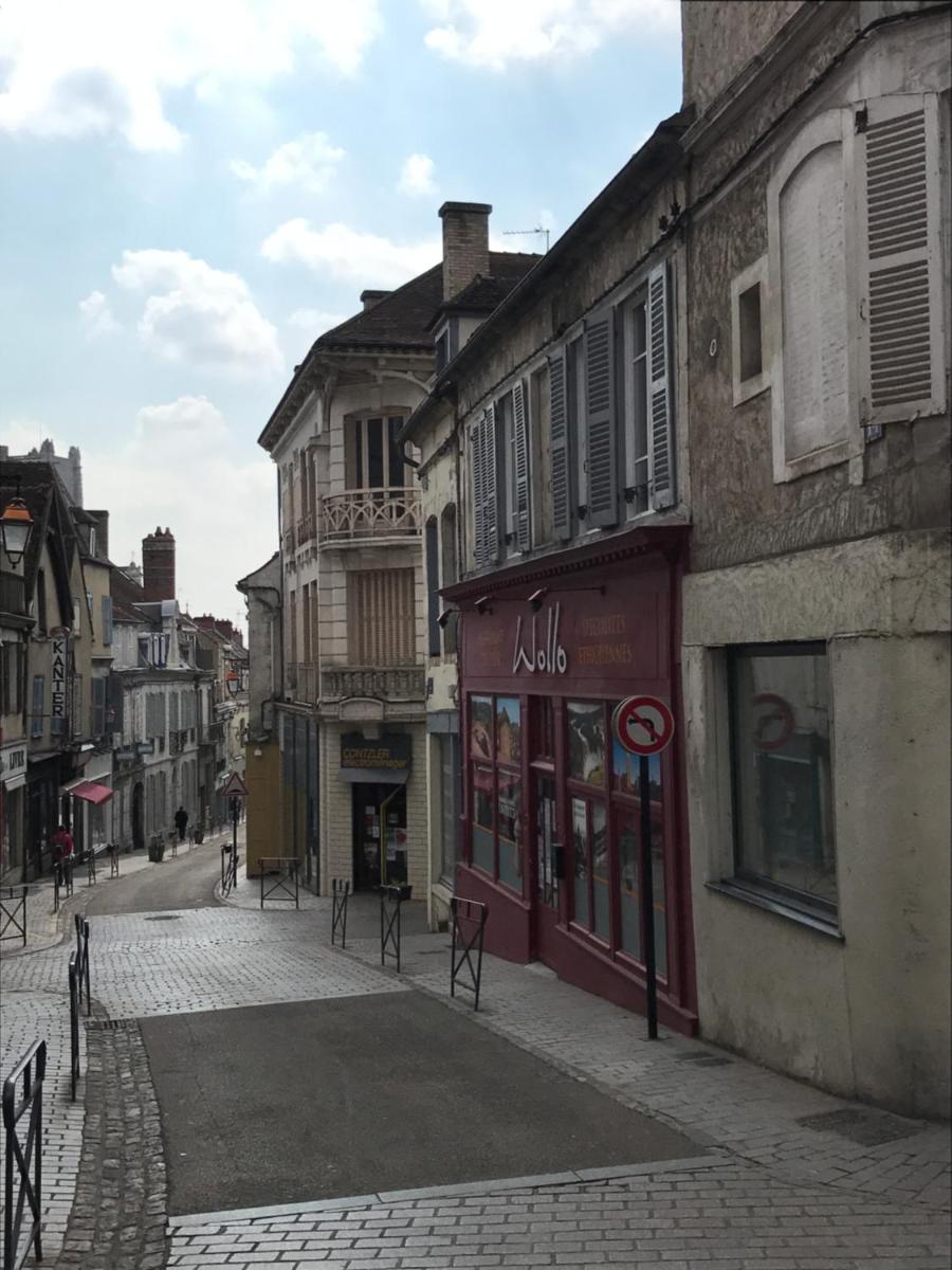 Auxerre rue Joubert - Housity