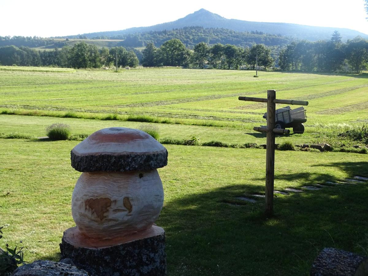 La Ferme de Madelonnet - Housity