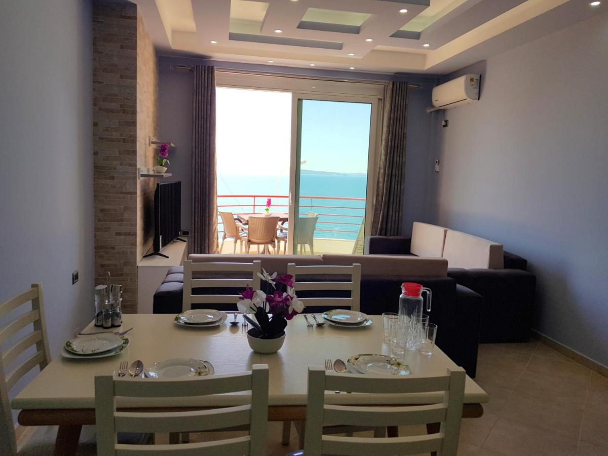 apartment of beautiful dreams over the sea - Hizvo