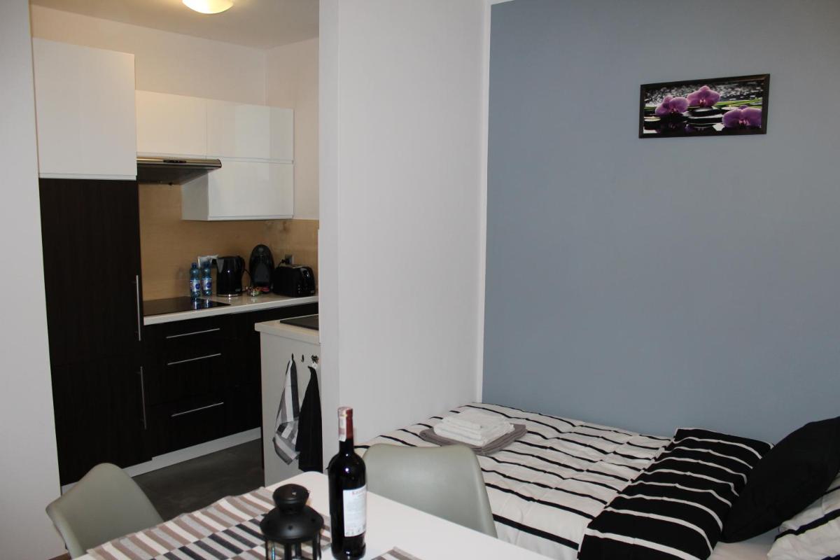 Apartament Fibra Aroma - Housity