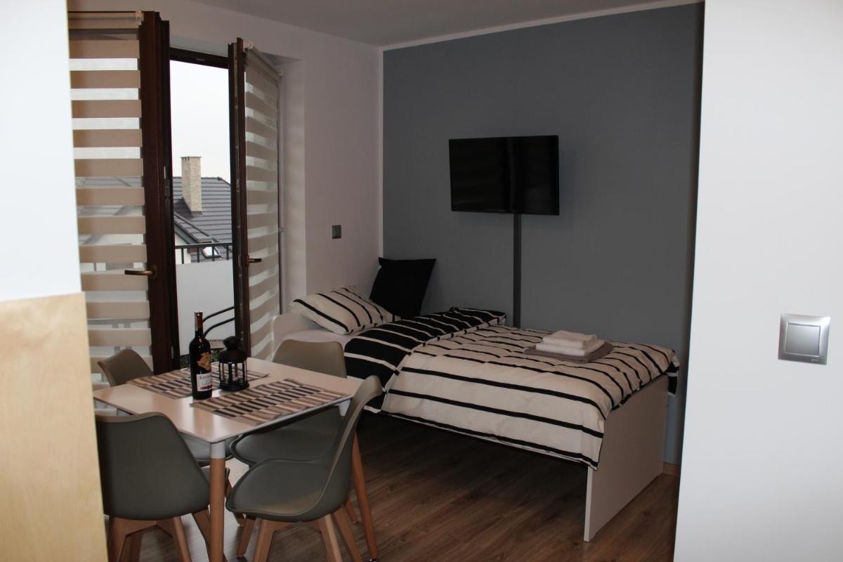 Apartament Fibra Aroma - Housity