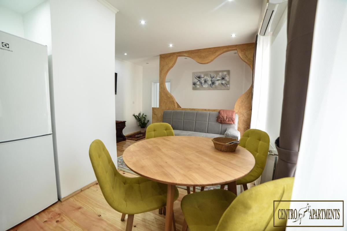 Centro Apartments - Hizvo