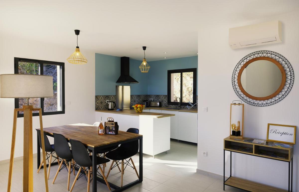 Appartement/Maison neuve/Vue panoramique/Solenzara - Housity